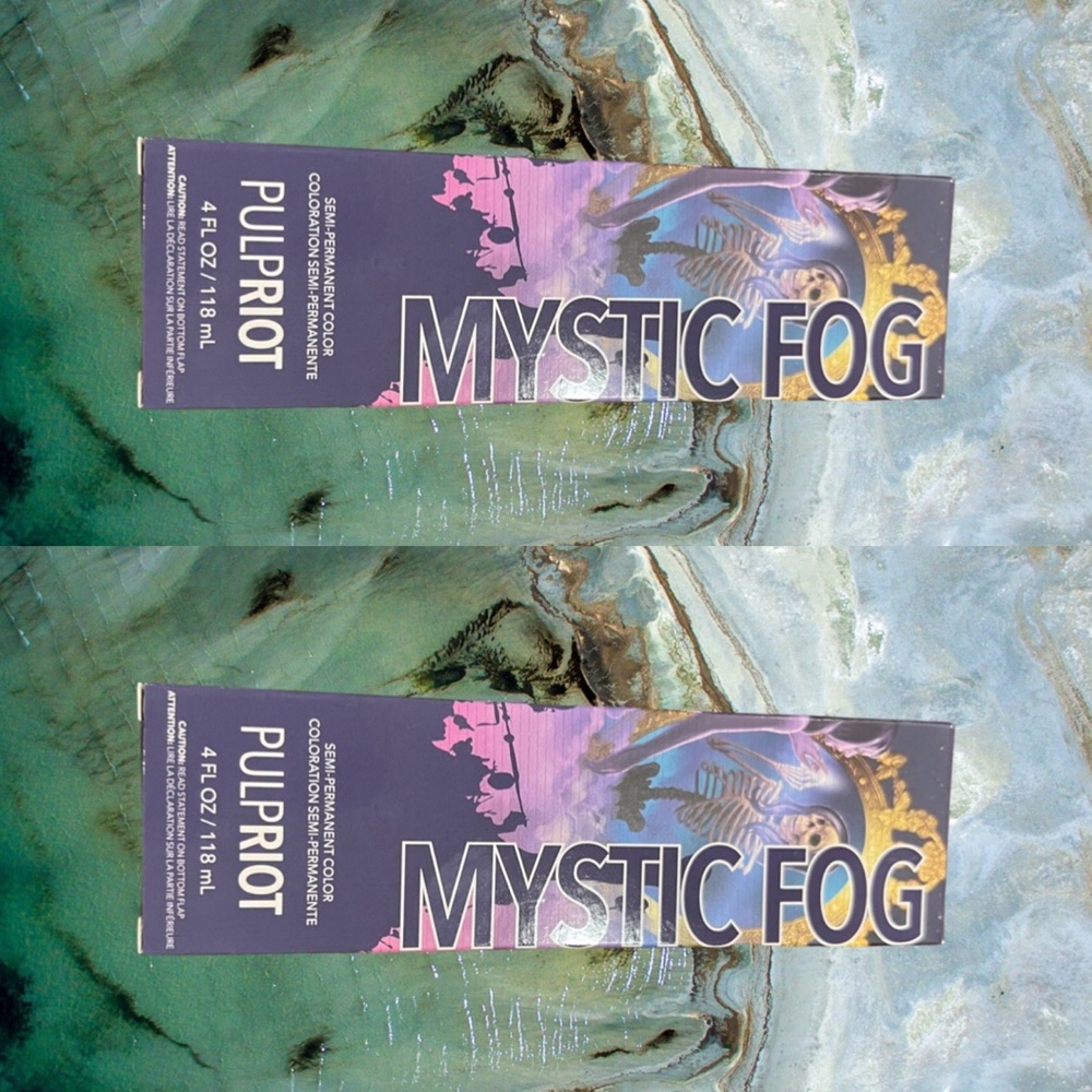 Pulp Riot Semi Color Mystic Fog 4 oz
2 units